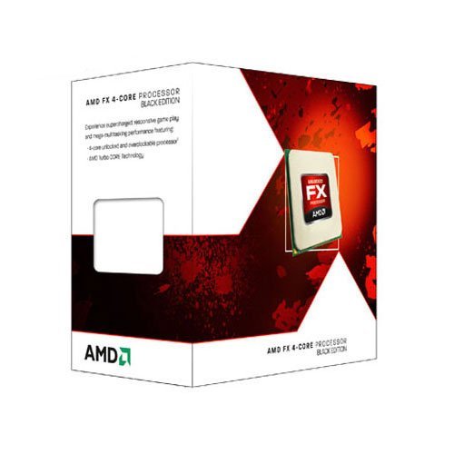総合福袋 【中古】 AMD FD4100WMGUSB 3.6GHz×4 95W TDP FX-4100 AMD FX