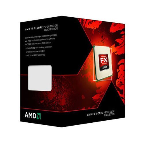 AMD FX-Series AMD FX-8120 TDP 125W 3.1GHz×8 FD8120FRGUB