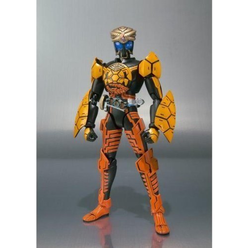 [ б/у ] S.H. figuarts Kamen Rider o-zbla кожа Nikon bo( душа web ограничение )