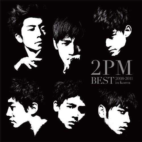 【中古】 2PM BEST ～2008-2011 in Korea～ (初回生産限定盤B)_画像1