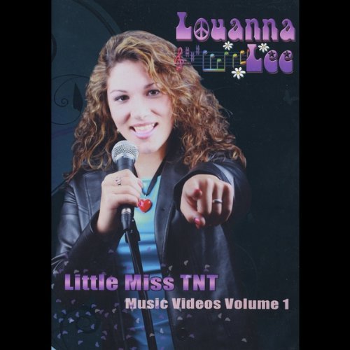 【中古】 Louanna Lee 'Little Miss TNT Music Videos 1 [DVD] [輸入盤]_画像1