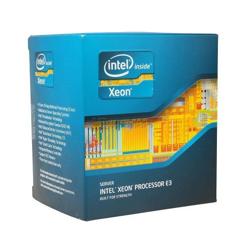 intel CPU Xeon E3-1225V2 3.20GHz LGA1155 BX80637E31225V