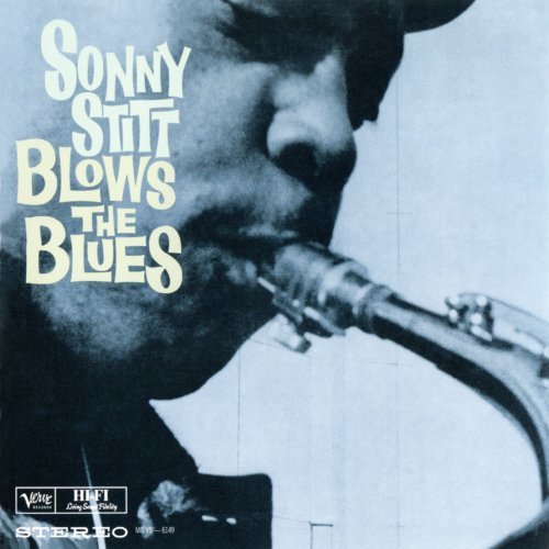 【中古】 Sonny Stitt Blows the Blues_画像1