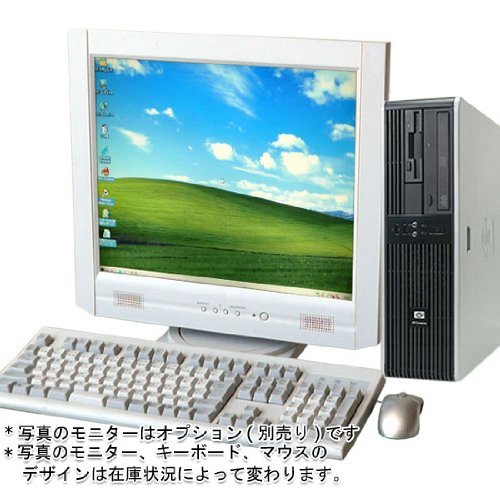 【中古】 dc5800 C2D-2.2 (DVDマルチ.4GB.7H)