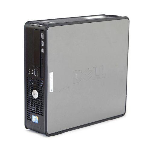 【中古】 デスクトップパソコン Dell OptiPlex 780 SFF Core 2 Duo 3.33 GHz [X