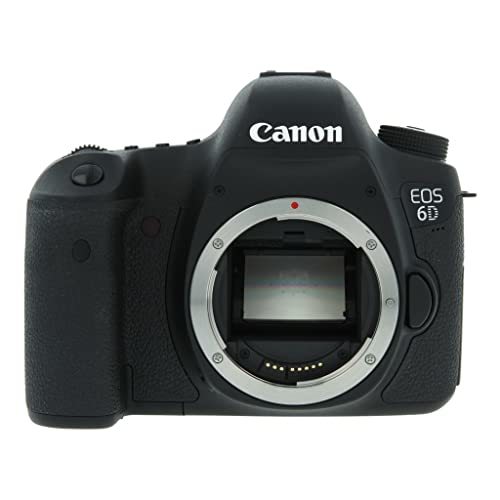 驚きの値段】 【中古】 Canon キャノン EOS 6D ブラック ボディ