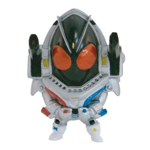 【中古】 特撮ヒーローズ 仮面ライダーVol.1 【4.フォーゼ (マグネットステイツ) (単品) 】_画像1