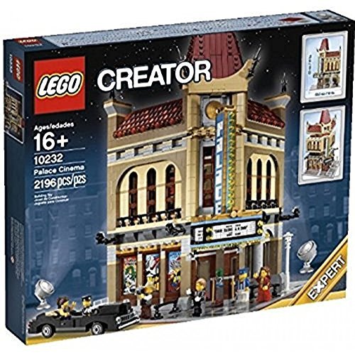 LEGO レゴ クリエイター・パレスシネマ 10232