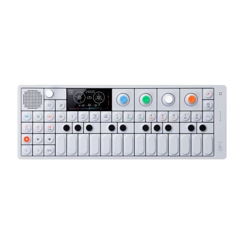 中古】 Teenage Engineering OP-1 ポータブルシンセサイザー