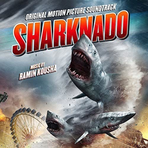 【中古】 Sharknado_画像1