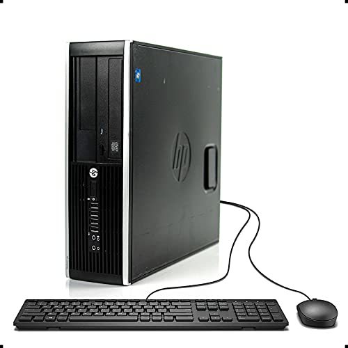 新発売】 HP デスクトップ パソコン 【中古】 Compaq 3.30GHz 2500 i5