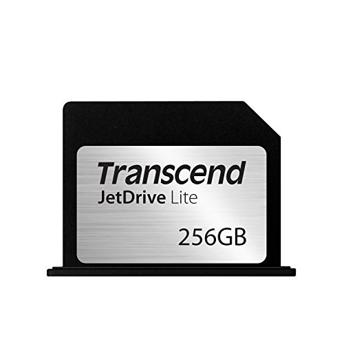 Transcend Macbook Pro専用 SDスロット対応拡張メモリーカード JetDrive Lite