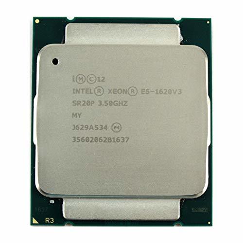 【中古】 SR20P intel XEON E5-1620V3 3.50GHZ 4コア 10MB LGA2011 プロセ_画像1