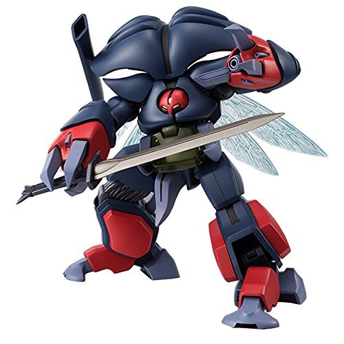 【中古】 ROBOT魂 -ロボット魂- SIDE AB ドラムロ (トッド機) (魂ウェブ限定)_画像1