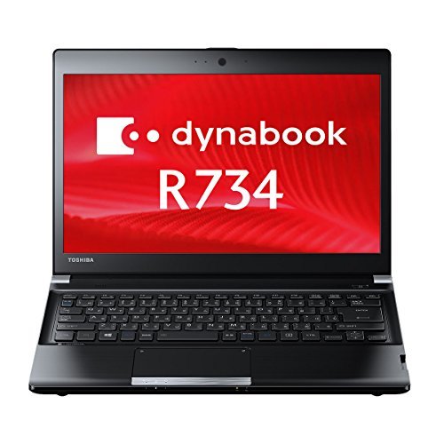 【中古】 dynabook ダイナブック R734 K PR734KAA137AD71 Core i5 4300U 2.