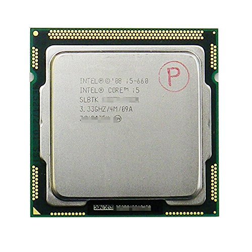 【中古】 Core i5-660 3.33GHz 4M LGA1156 SLBTK バルク_画像1