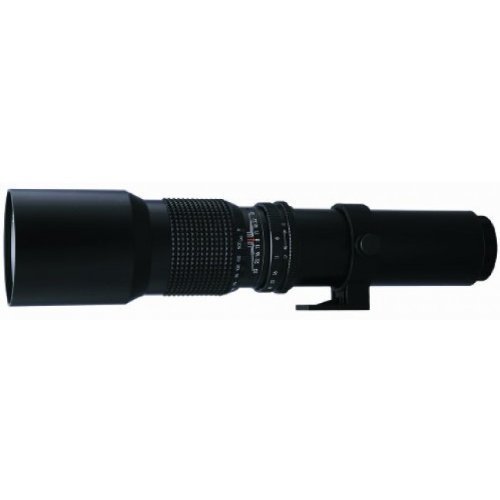 【中古】 t-mount 500?mm f / 8.0プリセット 望遠レンズ for PENTAX k5IIS K-5_画像1