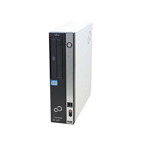 【中古】 富士通 ESPRIMO D581/C Core i3 2100-3.1GHz (4ストレージ) メモリ4GB_画像1