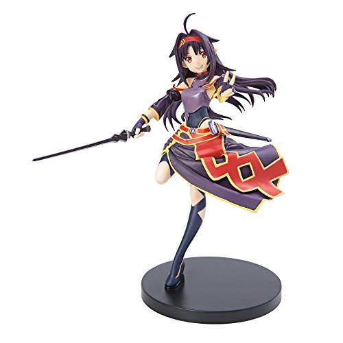 【中古】 ソードアート・オンラインII ユウキ 約16cm フィギュア_画像1