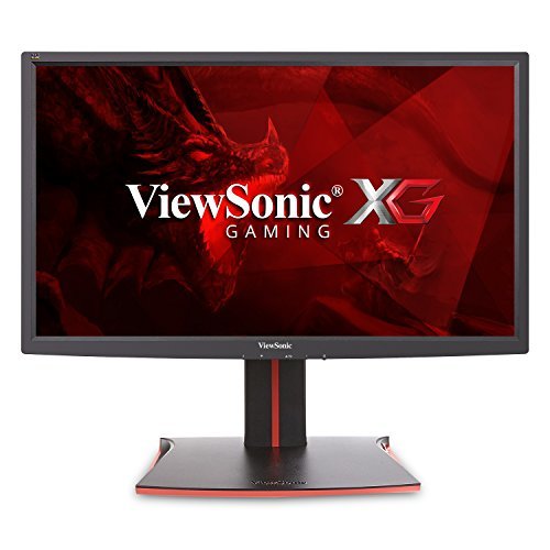 【中古】 ViewSonic XG2401 - LED monitor - 24 - 1920 x 1080 Full