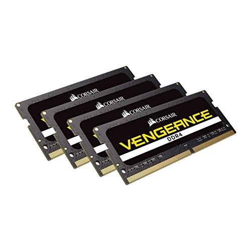 【中古】 CORSAIR DDR4 SO-DIMM メモリモジュール VENGEANCE SO-DIMM シリーズ 16