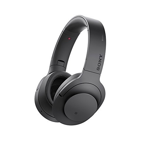 [ б/у ] Sony SONY беспроводной шум отмена кольцо наушники h.ear on Wireless NC MDR-