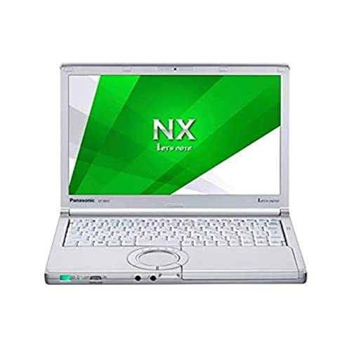 人気ショップが最安値挑戦！】 Let's Panasonic ノートパソコン 【中古