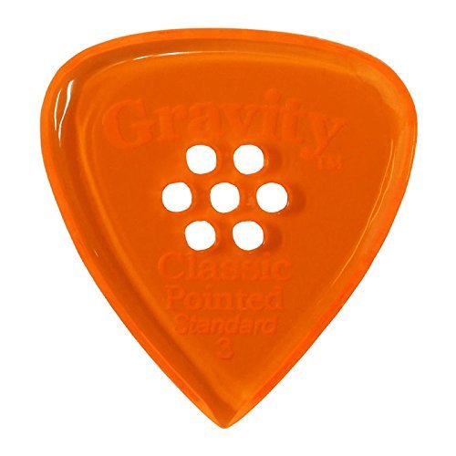 [ б/у ] GRAVITY pick STD gravity - pick GCPS3PM 3.0