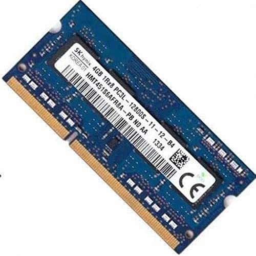 【中古】 SK Hynix 4GB HMT451S6AFR8A-PB DDR3 1Rx8 PC3L-12800S ノート_画像1