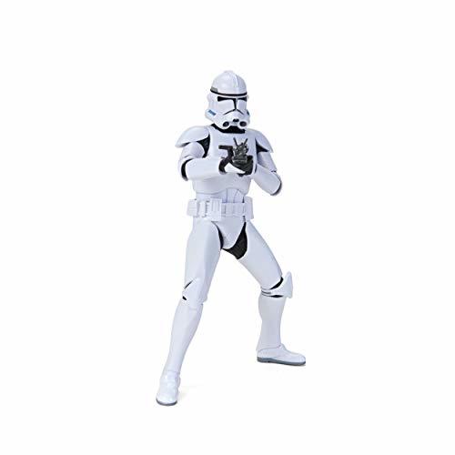 【中古】 スター・ウォーズ プレミアム1/10スケールフィギュア ＃クローン・トルーパー フェイズ2_画像1