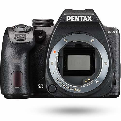 【中古】 PENTAX K-70 ボディ ブラック APS-Cデジタル一眼レフカメラ 【視野率100%光学ファインダー】_画像1