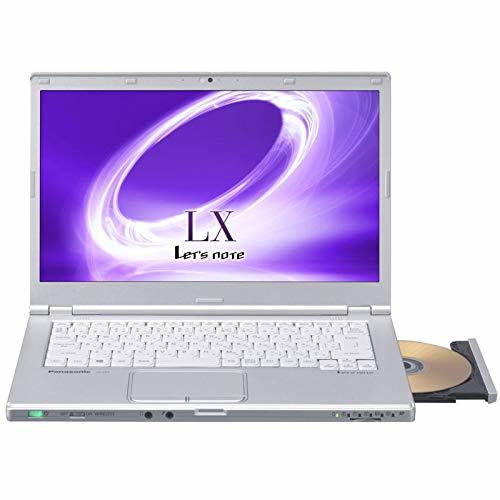 超格安一点 【中古】 Panasonic パナソニック CF-LX5PDGVS レッツ