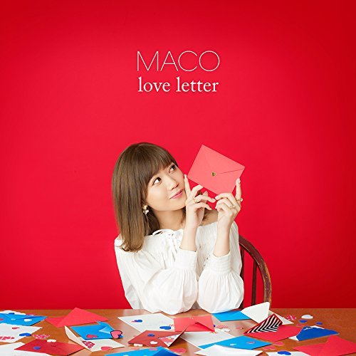 【中古】 love letter (初回限定盤) (DVD付)_画像1