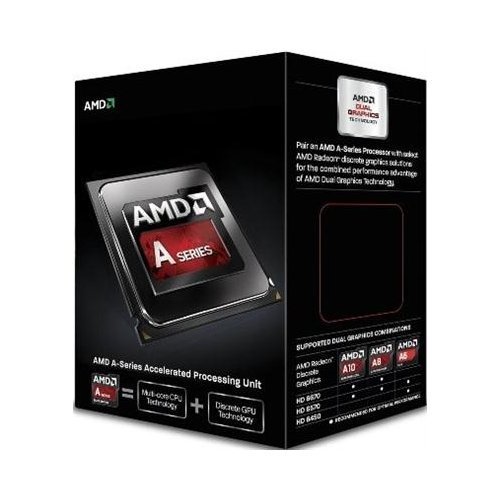 新品登場 【中古】 (AD660KWOH FM2 Socket - Processor GHz 3.90 A8