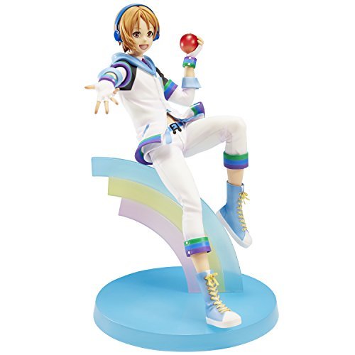 【中古】 KING OF PRISM by PrettyRhythm 速水ヒロ ノンスケールPVC&ABS製塗装済みフィ_画像1