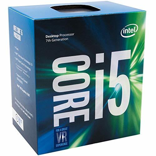 大好き i5-7400 Core CPU intel インテル 【中古】 3.0GHz LG 4コア/4