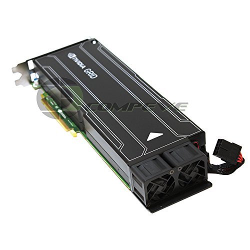 熱い販売 【中古】 NVIDIA pcie3ケプラーGPUグラフィックスアクティブ