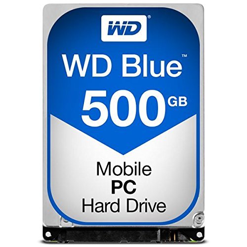 【中古】 Western Digital 3.5インチ内蔵HDD 500GB SATA 6.0Gb/s 7200rpm_画像1