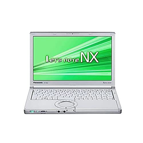 【中古】 ノートパソコン Panasonic Let's note CF-NX2 [CF-NX2ADHCS] -Wind_画像1