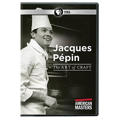 【中古】 American Masters: Jacques Pepin - The Art of Craft [DVD_画像1