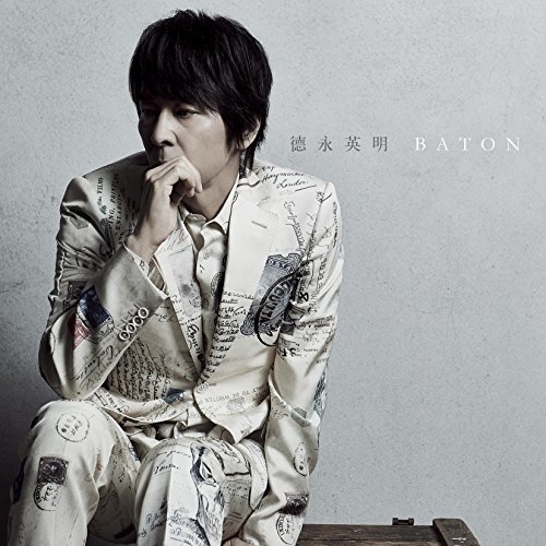 【中古】 BATON (初回限定盤A) (DVD付)_画像1