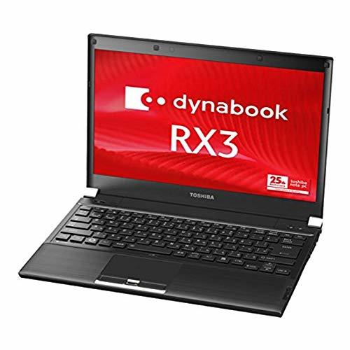 【中古】 パソコン ノートパソコン 東芝 dynabook RX3 Core i5 2.40GHz メモリ4GB HDD