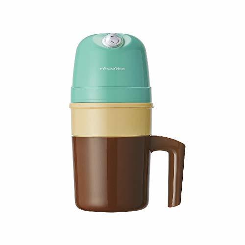 【中古】 レコルト recolte Ice Cream Maker グリーン RIM-1 アイスクリームメーカー_画像1