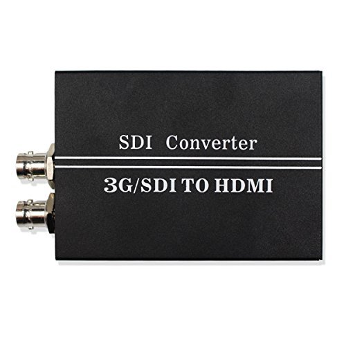 【中古】 SDIHDMI + SDIコンバーター SDIループアウト トップグレード製品 SD-SDI/HD-SDI/_画像1