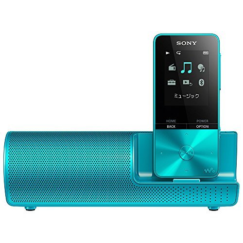 【中古】 SONY ソニー ウォークマン Sシリーズ 16GB NW-S315K MP3プレーヤー Bluetooth対_画像1