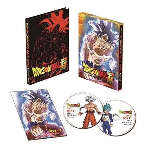 【中古】 ドラゴンボール超 DVD BOX11