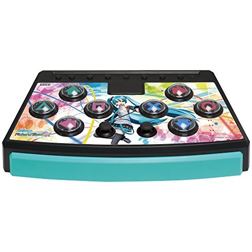 【中古】 【SONYライセンス商品】初音ミク -Project DIVA- Future Tone DX 専用ミニコント_画像1