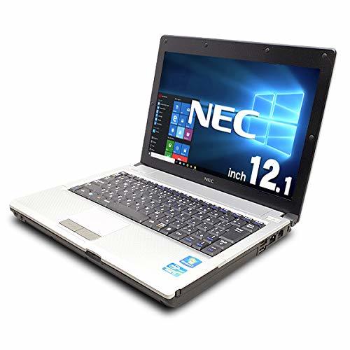 【中古】 ノートパソコン NEC VersaPro PC-VK17HB-E Core i7 3GBメモリ 12.1インチ