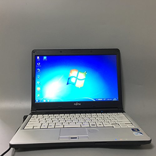 Windows7 FUJITSU 富士通 LifeBook S761 C 13.3インチワイド 高速Celer