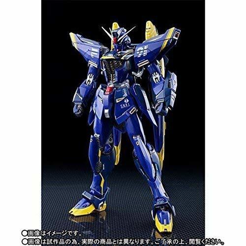 【中古】 METAL BUILD ガンダムF91 (ハリソン・マディン機)_画像1